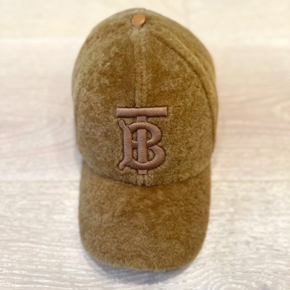 Burberry baseball cap - Picture 1 of 11